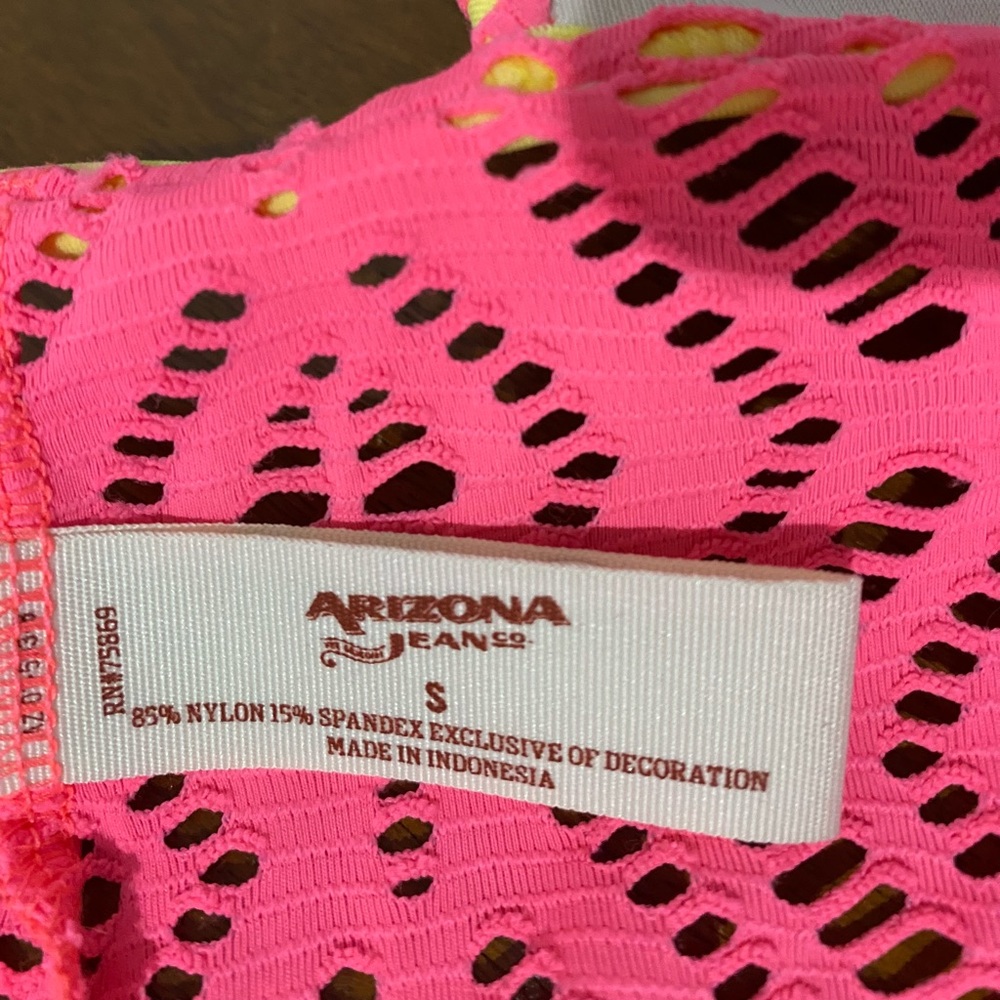 Pink Halter Bikini Set - Picture 5 of 9